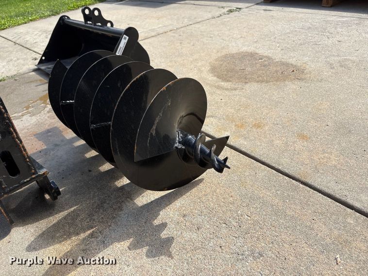 image for item EI5892 2026 AGT 12EX-ATA Mini excavator attachments