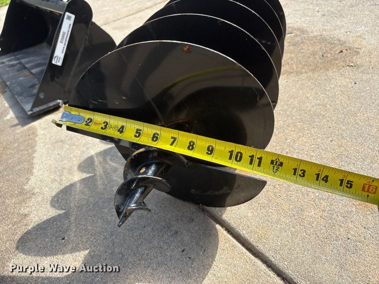 image for item EI5892 2026 AGT 12EX-ATA Mini excavator attachments