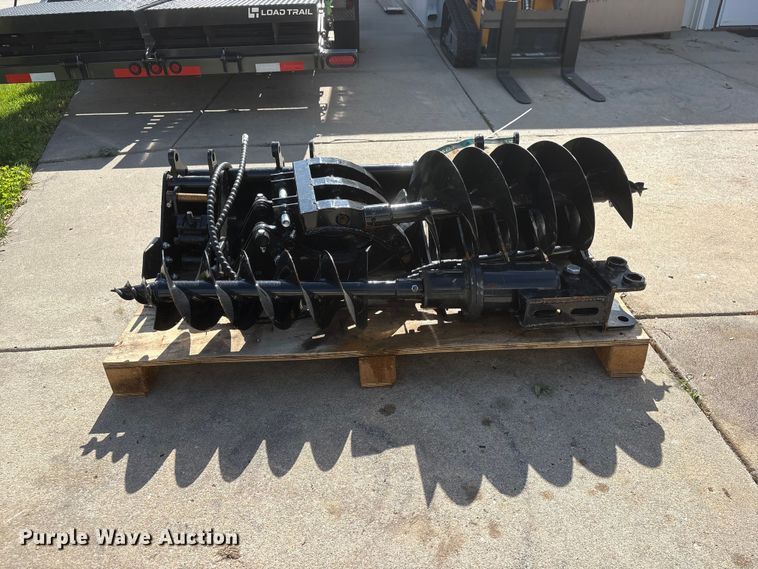 image for item EI5892 2026 AGT 12EX-ATA Mini excavator attachments