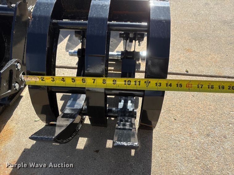 image for item EI5893 2026 AGT 12EX-ATA mini excavator attachments