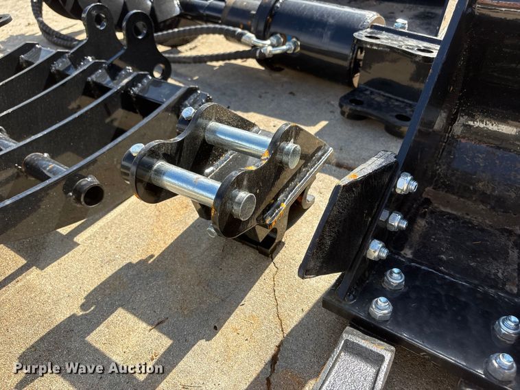 image for item EI5893 2026 AGT 12EX-ATA mini excavator attachments