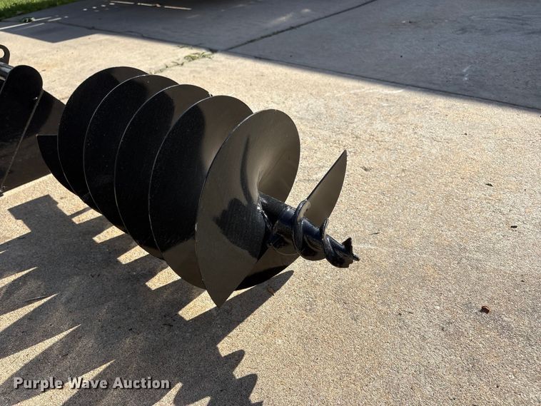 image for item EI5893 2026 AGT 12EX-ATA mini excavator attachments