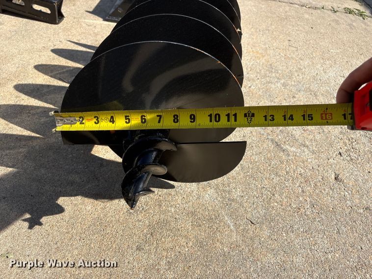 image for item EI5893 2026 AGT 12EX-ATA mini excavator attachments