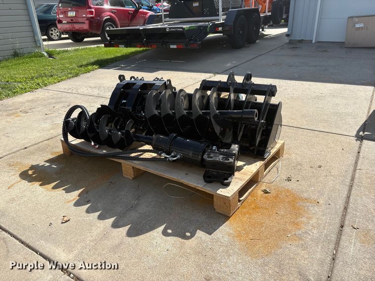 image for item EI5893 2026 AGT 12EX-ATA mini excavator attachments
