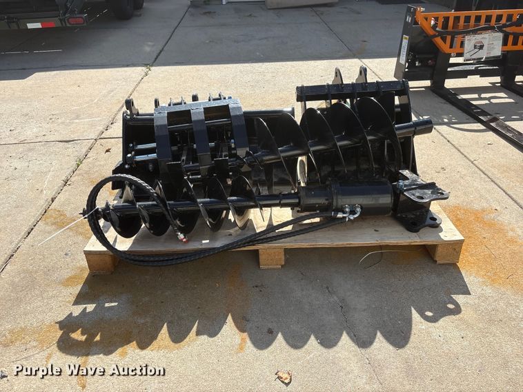 image for item EI5893 2026 AGT 12EX-ATA mini excavator attachments