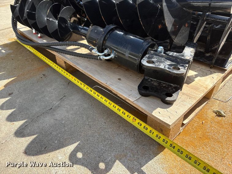 image for item EI5893 2026 AGT 12EX-ATA mini excavator attachments