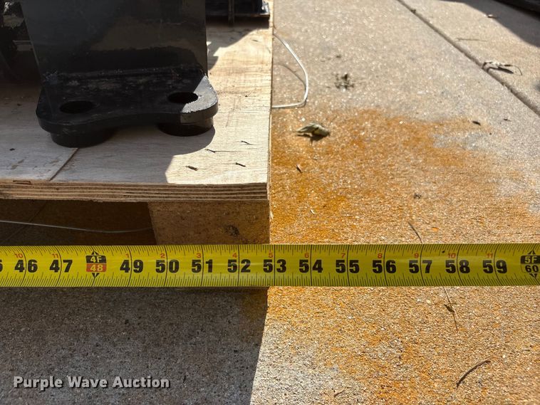 image for item EI5893 2026 AGT 12EX-ATA mini excavator attachments