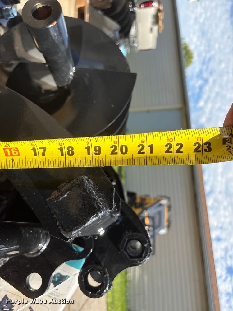image for item EI5893 2026 AGT 12EX-ATA mini excavator attachments