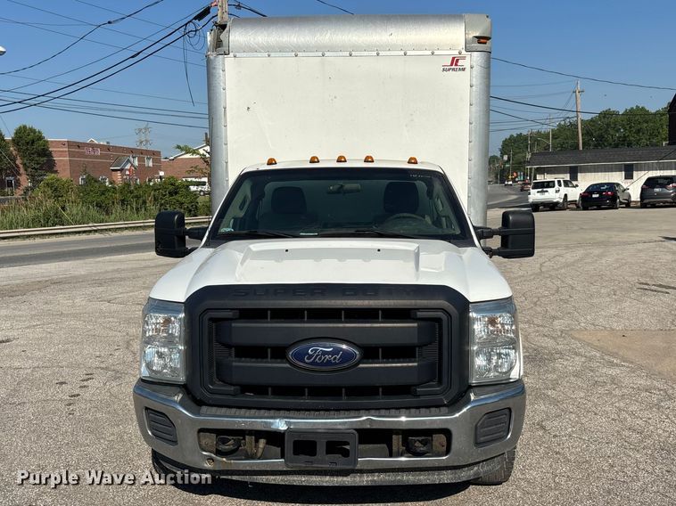 image for item EM5098 2015 Ford F350 Super Duty truck