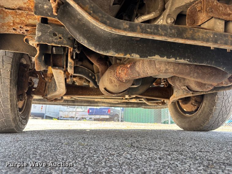image for item EM5098 2015 Ford F350 Super Duty truck