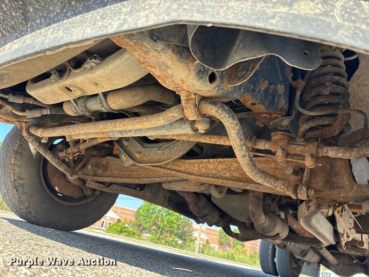 image for item EM5098 2015 Ford F350 Super Duty truck