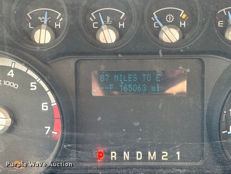 image for item EM5098 2015 Ford F350 Super Duty truck