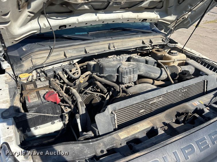 image for item EM5098 2015 Ford F350 Super Duty truck