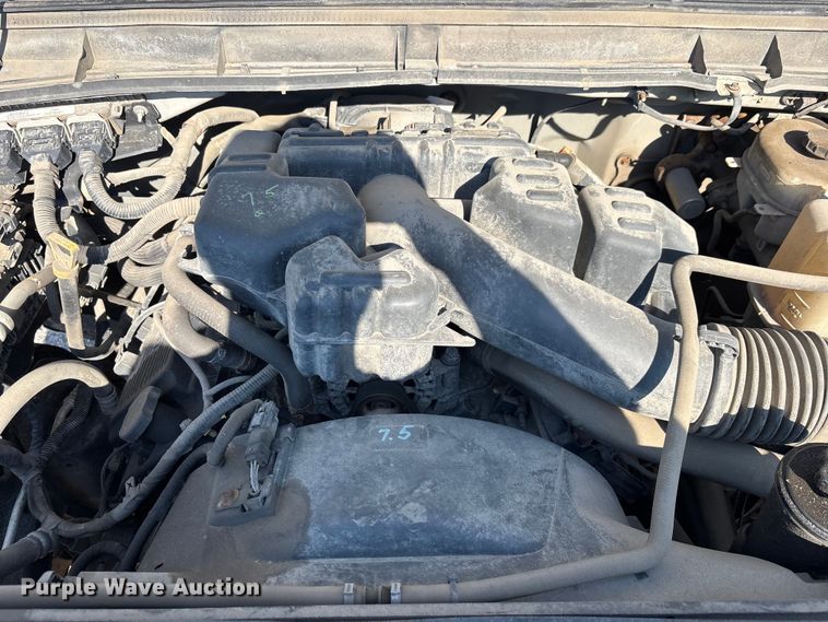 image for item EM5098 2015 Ford F350 Super Duty truck