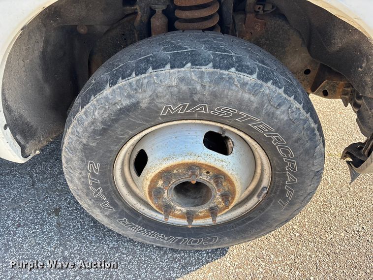 image for item EM5098 2015 Ford F350 Super Duty truck