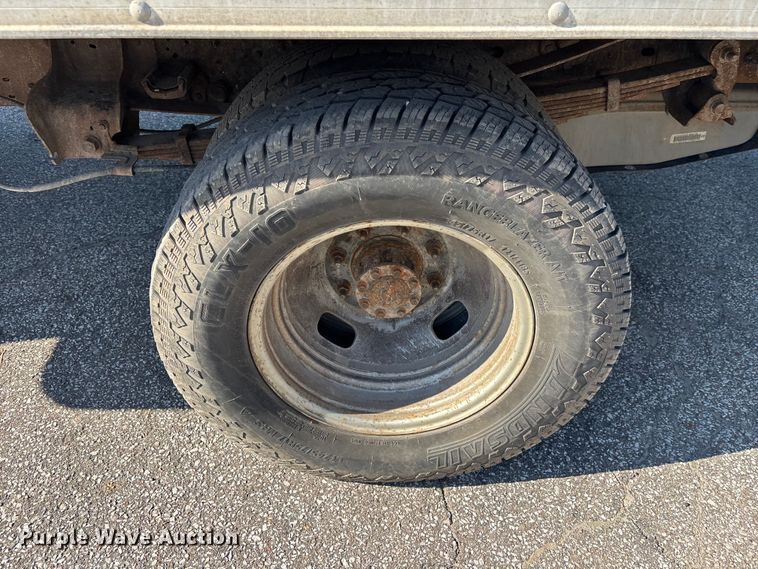 image for item EM5098 2015 Ford F350 Super Duty truck