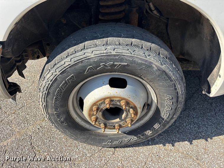 image for item EM5098 2015 Ford F350 Super Duty truck