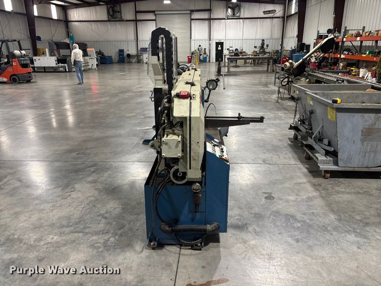 image for item EM5100 2017 BAILEIGH BS-360SA metal cutting band saw