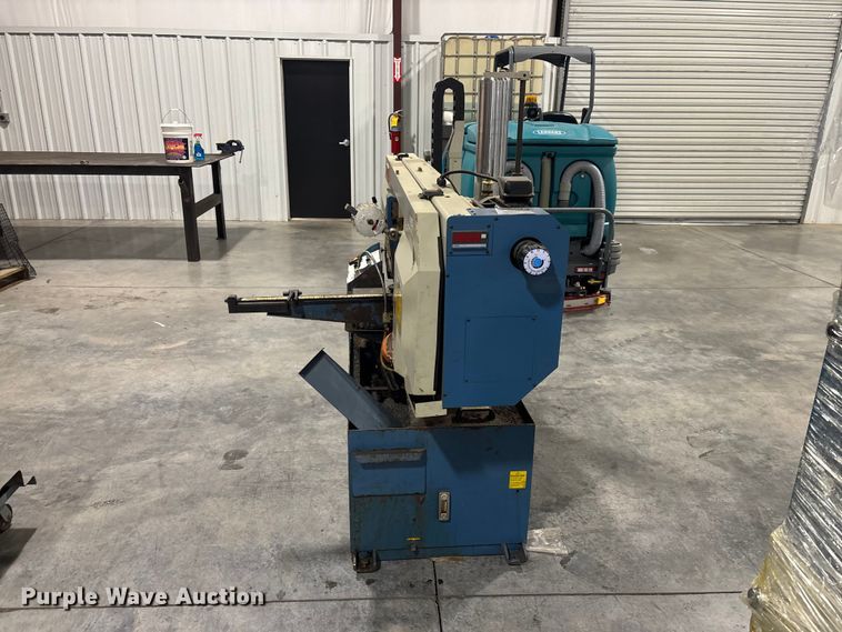 image for item EM5100 2017 BAILEIGH BS-360SA metal cutting band saw