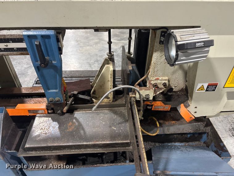 image for item EM5100 2017 BAILEIGH BS-360SA metal cutting band saw