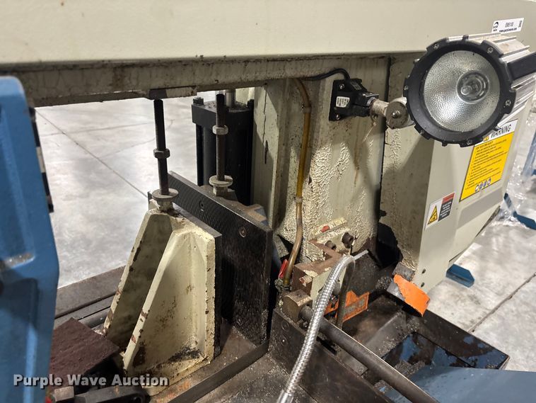 image for item EM5100 2017 BAILEIGH BS-360SA metal cutting band saw