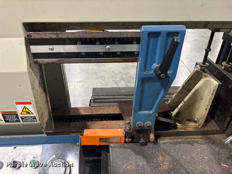 image for item EM5100 2017 BAILEIGH BS-360SA metal cutting band saw