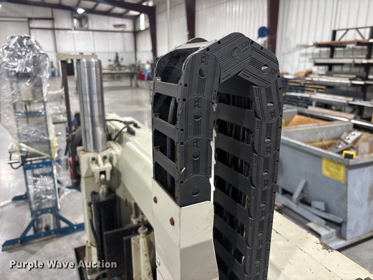 image for item EM5100 2017 BAILEIGH BS-360SA metal cutting band saw