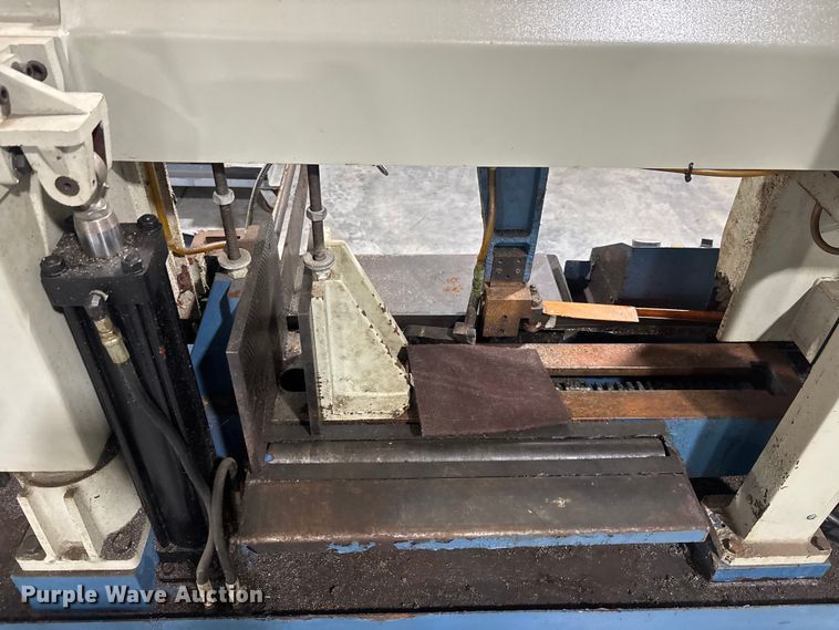 image for item EM5100 2017 BAILEIGH BS-360SA metal cutting band saw