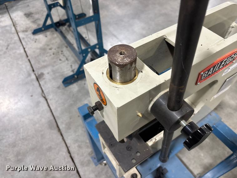 image for item EM5101 2018 Baileigh BP-3 press