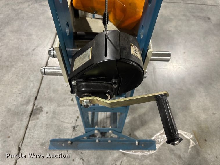 image for item EM5102 2019 Baileigh 75T press