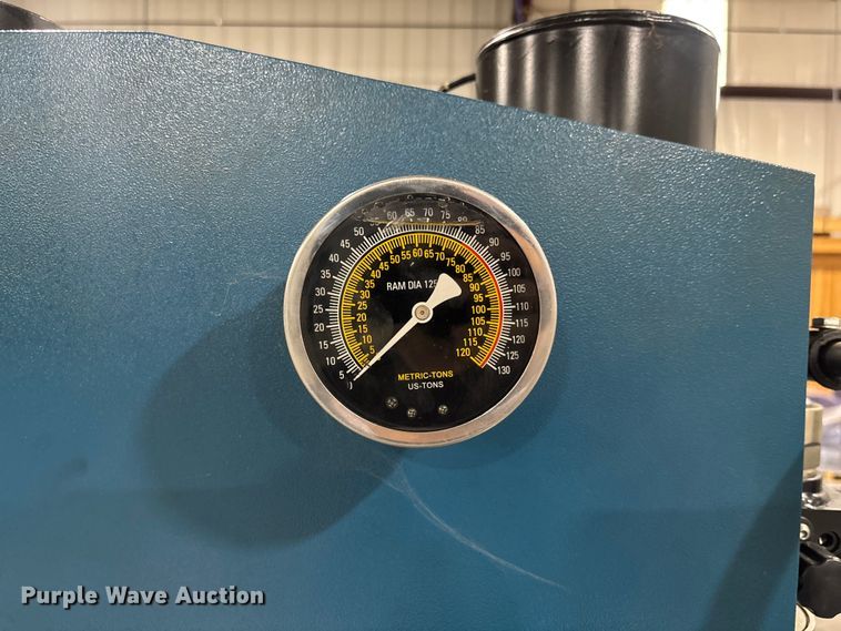 image for item EM5102 2019 Baileigh 75T press