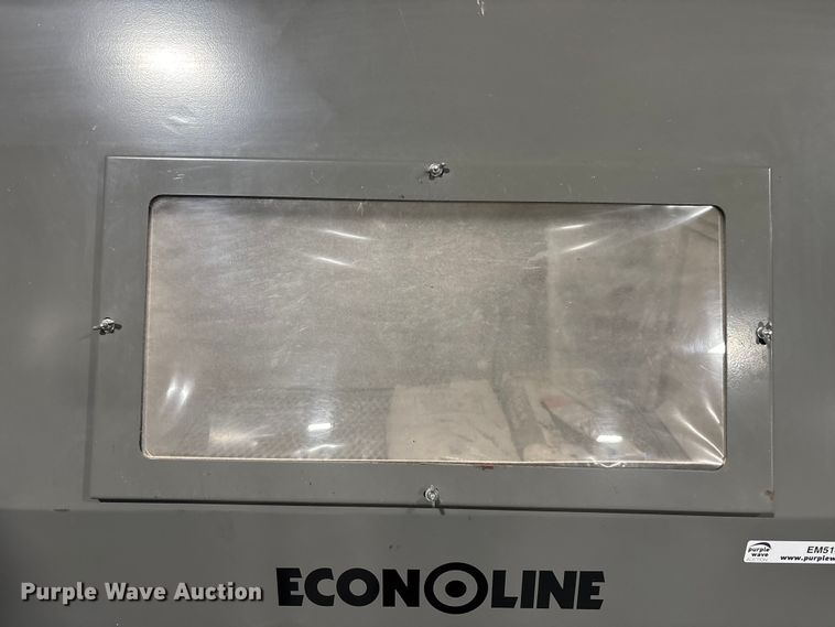 image for item EM5103 ECONOLINE Econoline sand blaster cabinet
