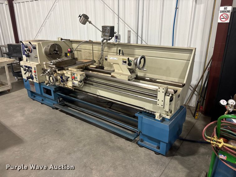 image for item EM5104 Baileigh Precision  lathe