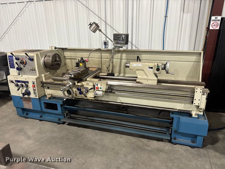 image for item EM5104 Baileigh Precision  lathe