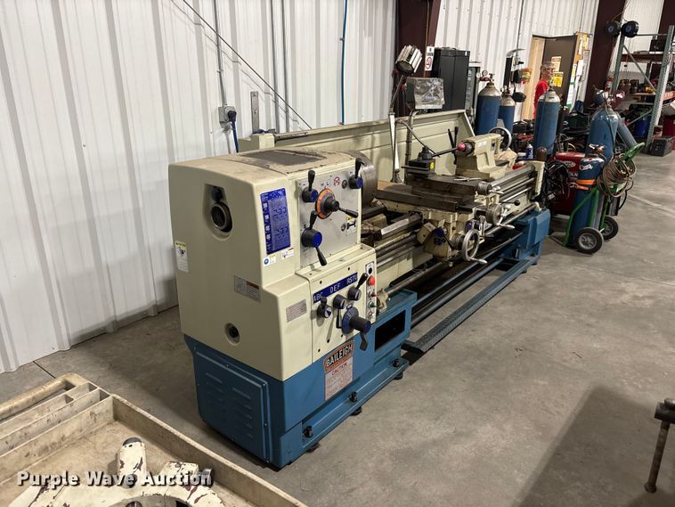 image for item EM5104 Baileigh Precision  lathe