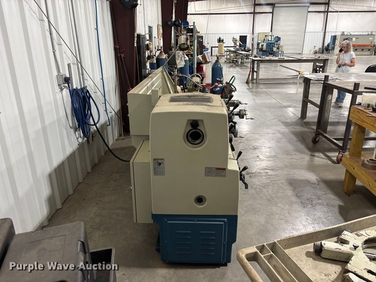image for item EM5104 Baileigh Precision  lathe