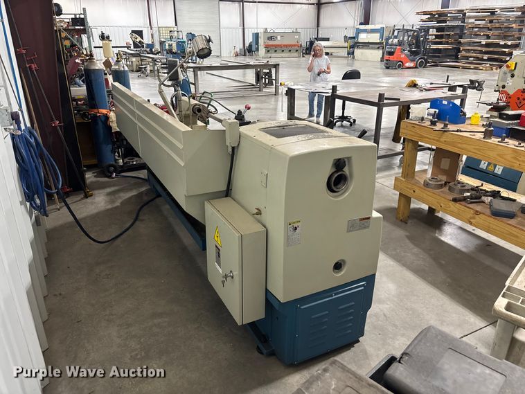 image for item EM5104 Baileigh Precision  lathe
