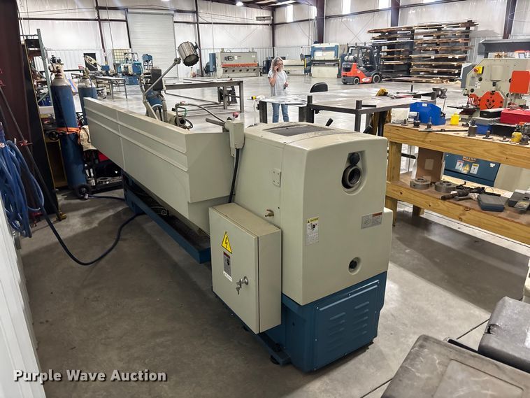image for item EM5104 Baileigh Precision  lathe