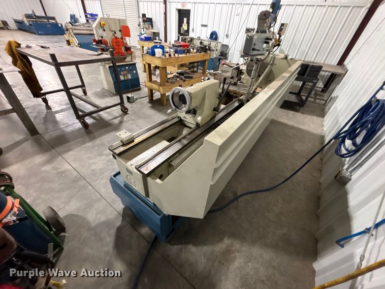 image for item EM5104 Baileigh Precision  lathe