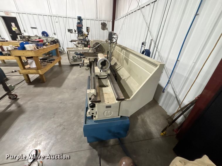image for item EM5104 Baileigh Precision  lathe