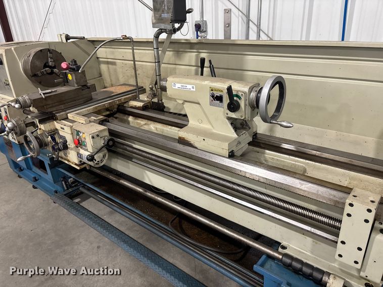 image for item EM5104 Baileigh Precision  lathe