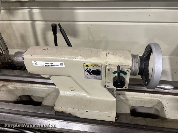 image for item EM5104 Baileigh Precision  lathe