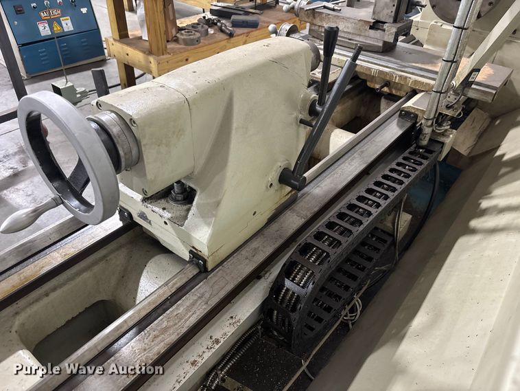 image for item EM5104 Baileigh Precision  lathe