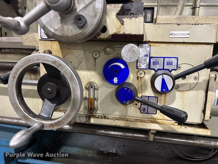 image for item EM5104 Baileigh Precision  lathe
