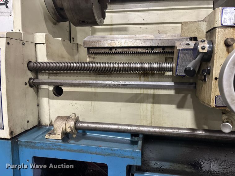 image for item EM5104 Baileigh Precision  lathe