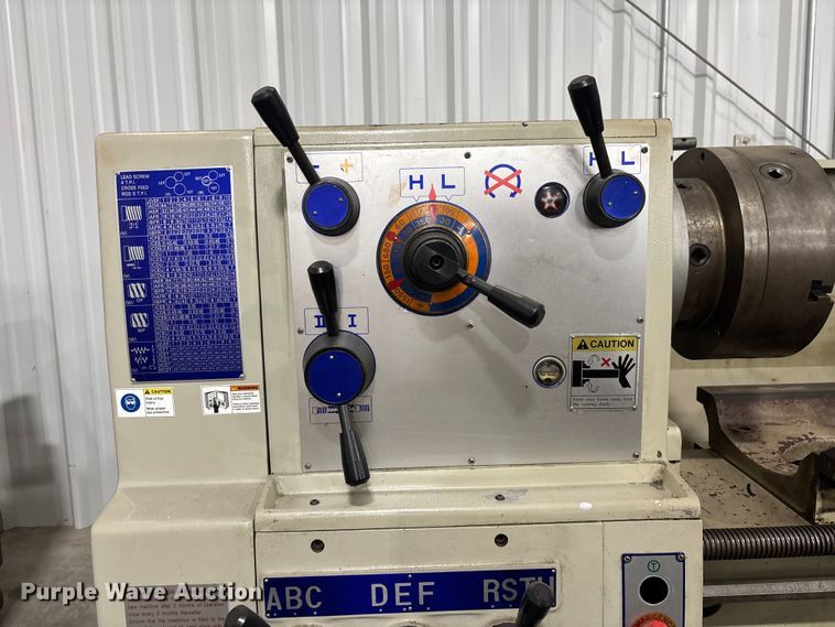 image for item EM5104 Baileigh Precision  lathe