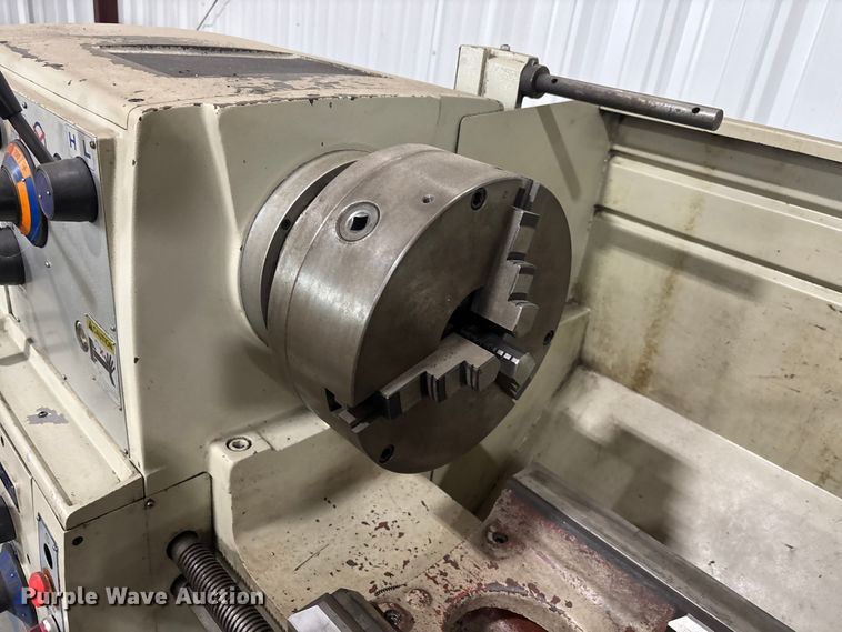 image for item EM5104 Baileigh Precision  lathe