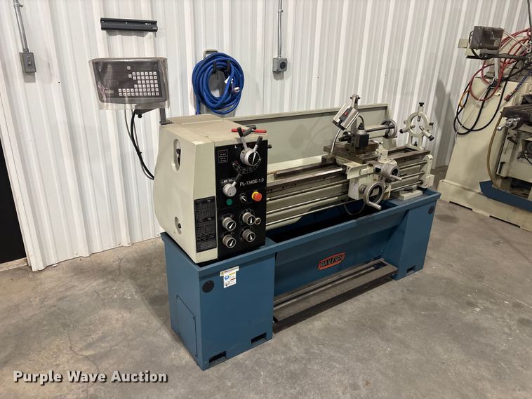 image for item EM5106 2019 Baileigh PL-1340E-1.0 lathe