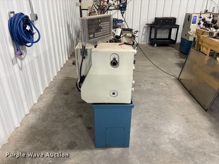 image for item EM5106 2019 Baileigh PL-1340E-1.0 lathe