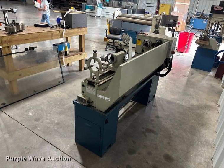 image for item EM5106 2019 Baileigh PL-1340E-1.0 lathe